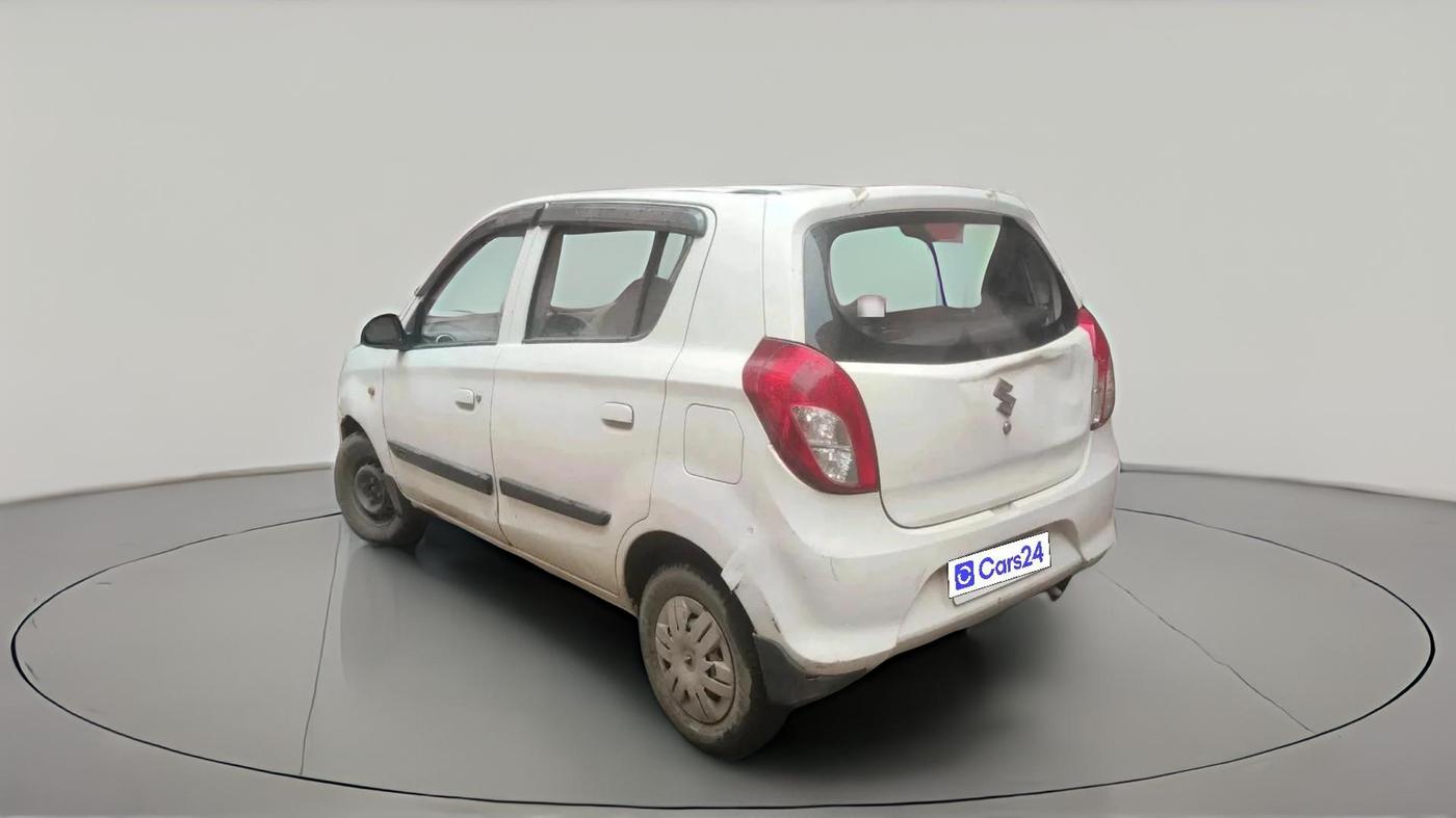 2016 Maruti Alto 800 LXI, Petrol, Manual, 17,168 km, exterior