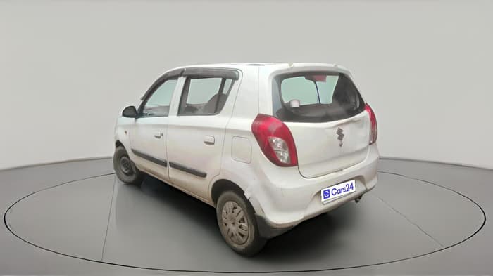 2016 Maruti Alto 800 LXI, Petrol, Manual, 17,168 km, exterior