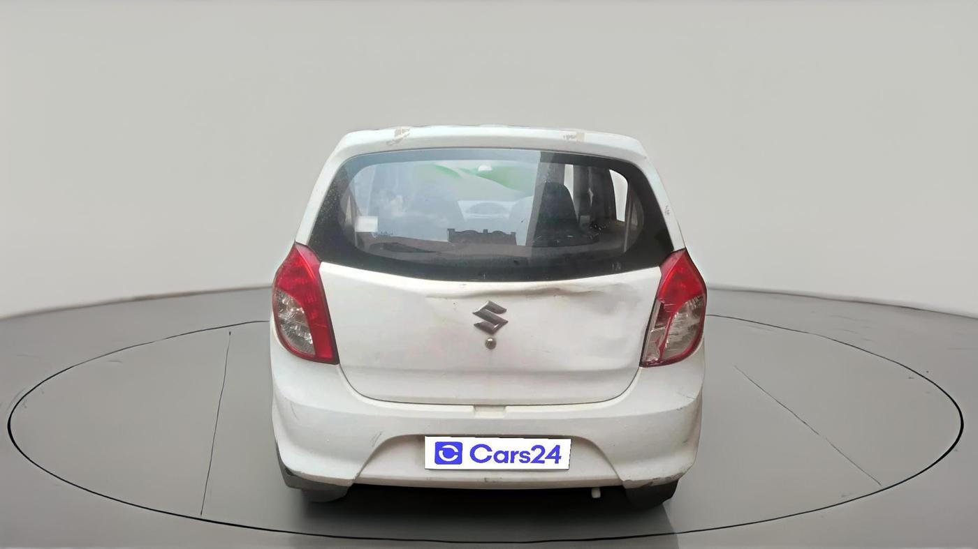 2016 Maruti Alto 800 LXI, Petrol, Manual, 17,168 km, exterior