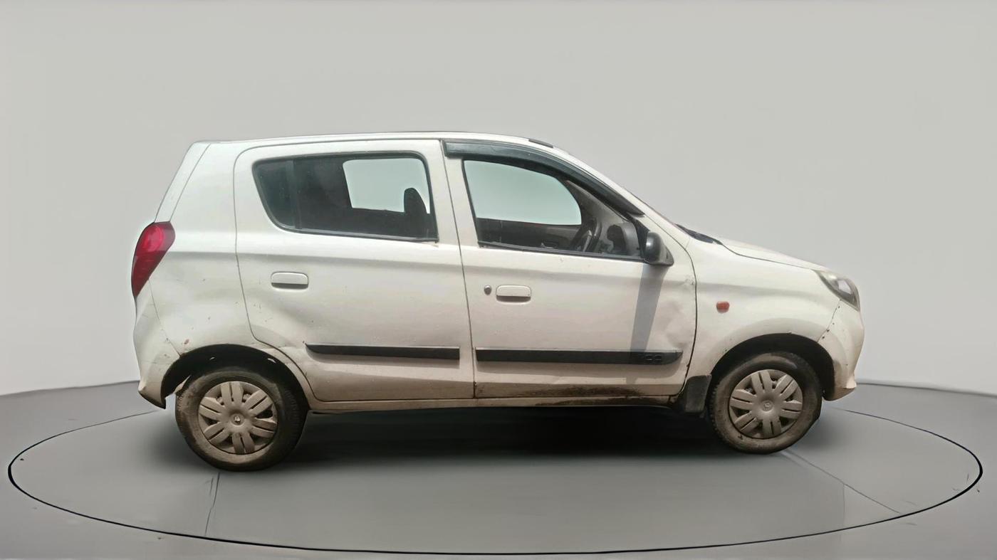 2016 Maruti Alto 800 LXI, Petrol, Manual, 17,168 km, exterior