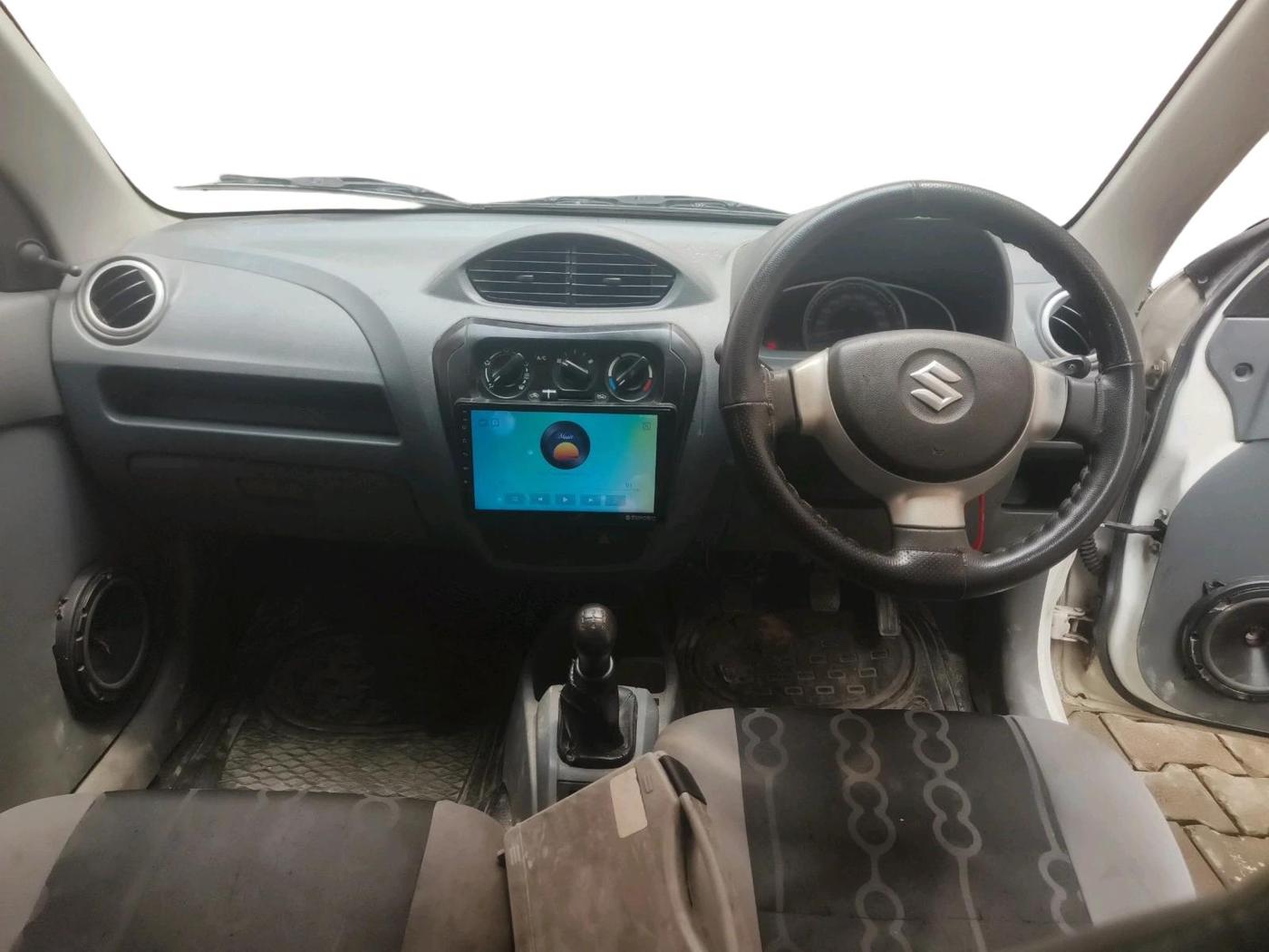 2016 Maruti Alto 800 LXI, Petrol, Manual, 17,168 km, interior