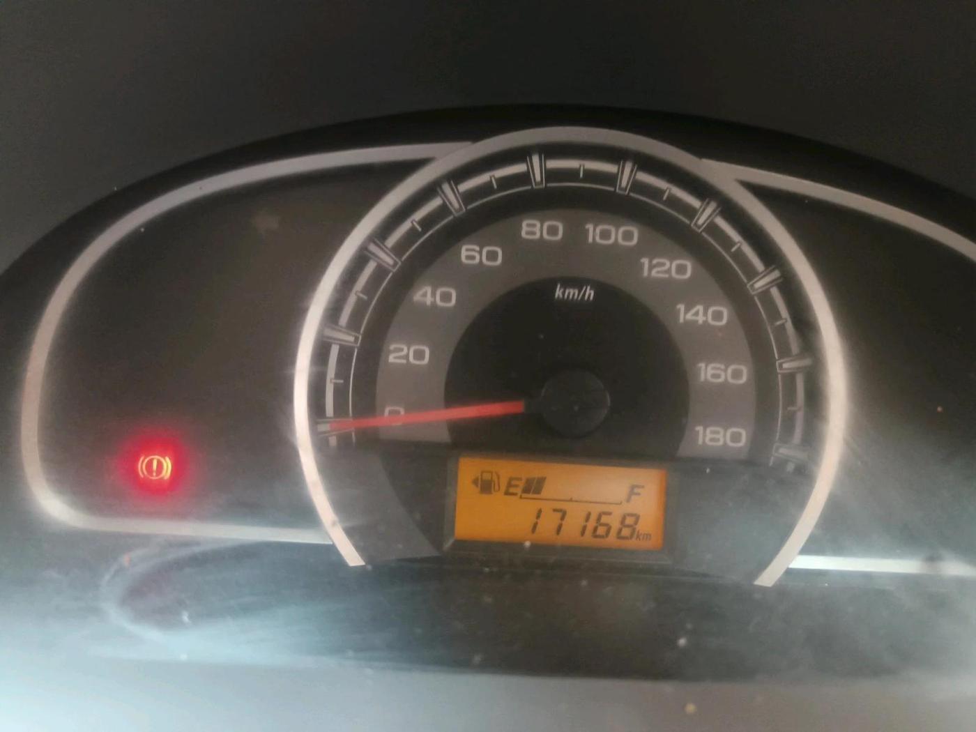 2016 Maruti Alto 800 LXI, Petrol, Manual, 17,168 km, interior