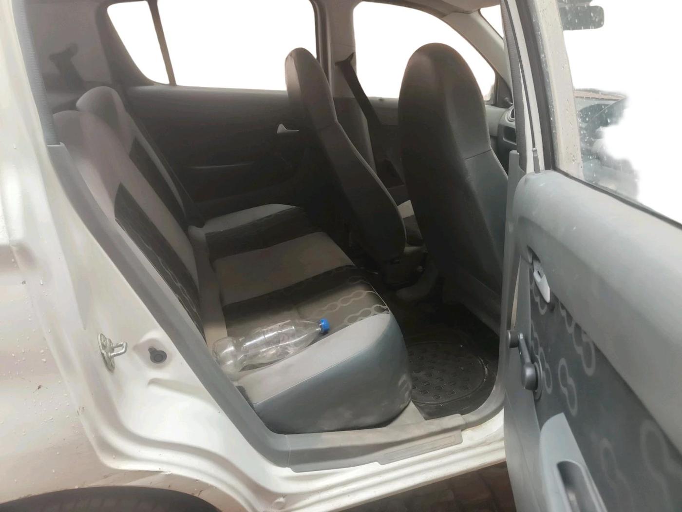 2016 Maruti Alto 800 LXI, Petrol, Manual, 17,168 km, interior