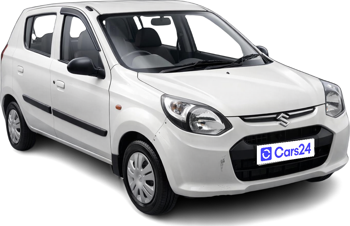 2016 Maruti Alto 800 - Hatchback - Petrol - Manual - ₹1.59 lakh
