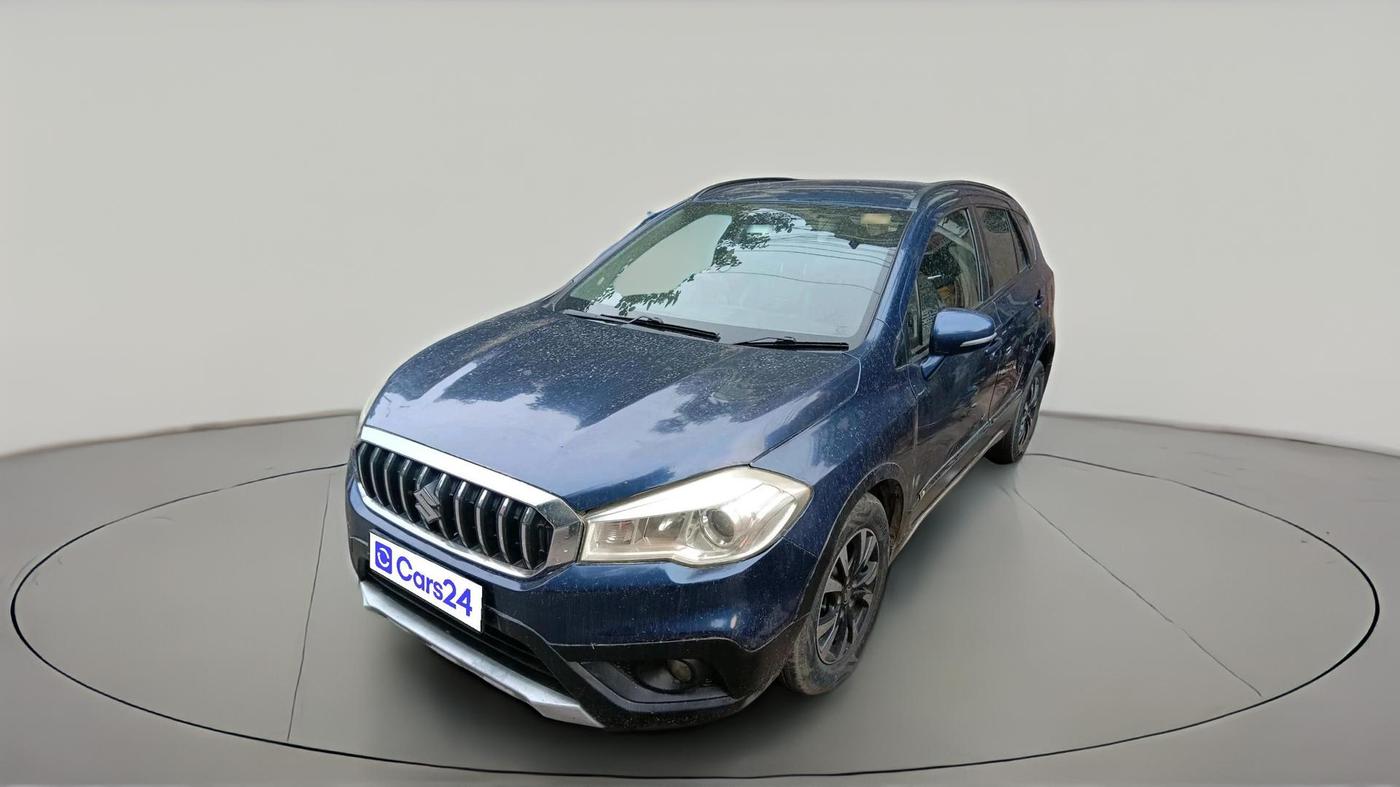 2018 Maruti S Cross ZETA 1.3, Diesel, Manual, 1,02,978 km, exterior