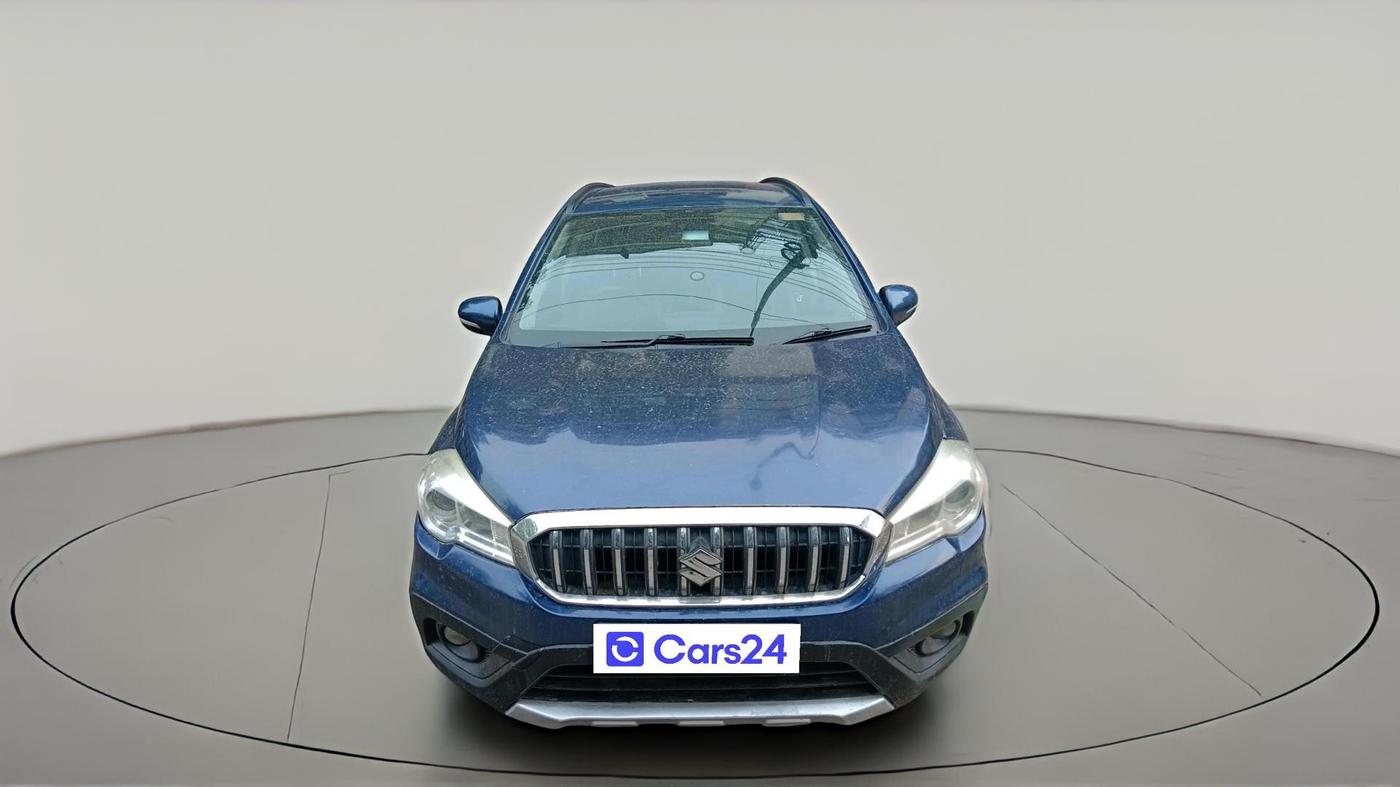 2018 Maruti S Cross ZETA 1.3, Diesel, Manual, 1,02,978 km, exterior