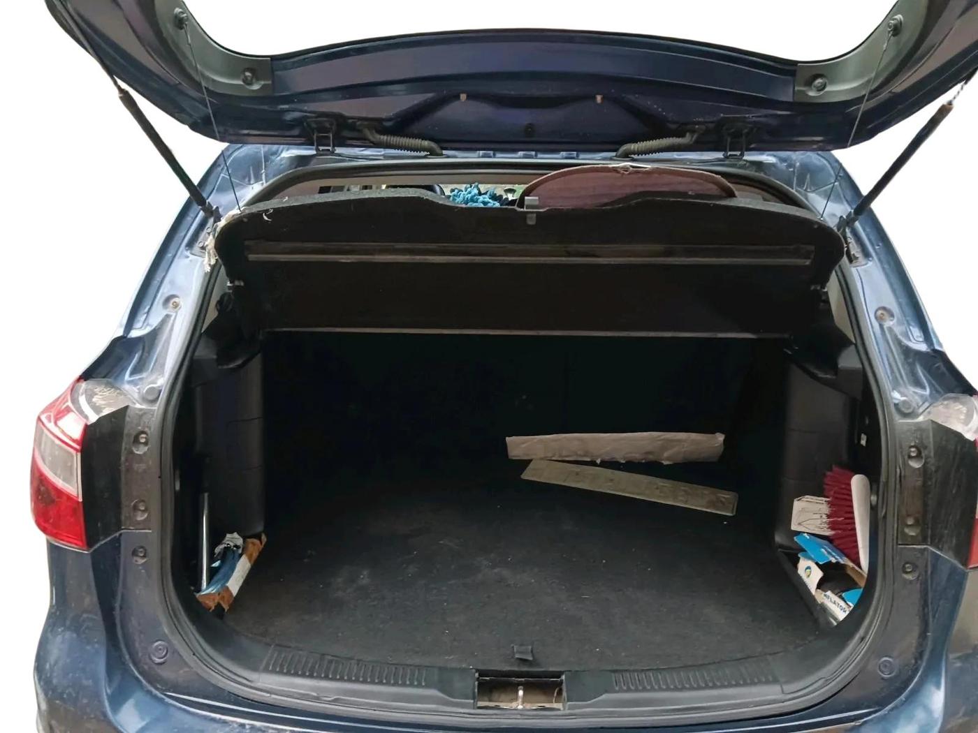 2018 Maruti S Cross ZETA 1.3, Diesel, Manual, 1,02,978 km, exterior