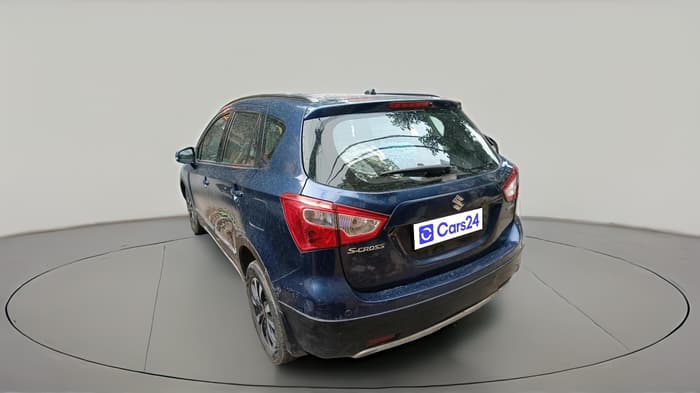 2018 Maruti S Cross ZETA 1.3, Diesel, Manual, 1,02,978 km, exterior