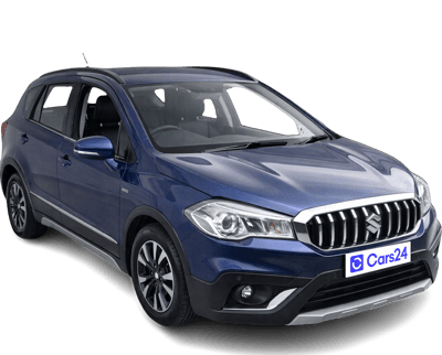 2018 Maruti S Cross - SUV - Diesel - Manual - ₹4.70 lakh