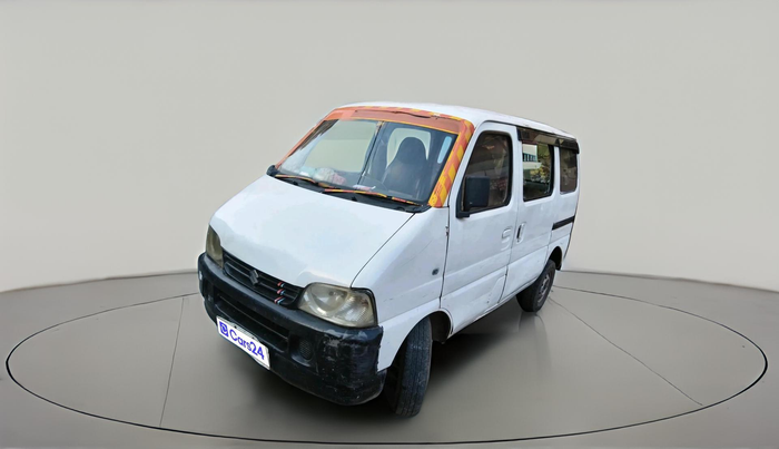 2012 Maruti Eeco 5 STR WITH A/C+HTR, CNG, Manual, 97,928 km, exterior