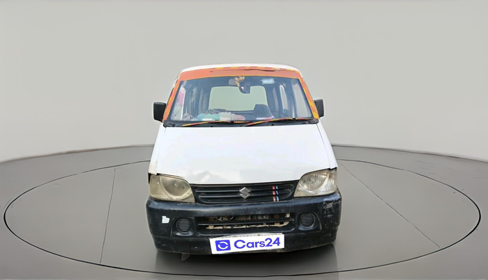 2012 Maruti Eeco 5 STR WITH A/C+HTR, CNG, Manual, 97,928 km, exterior
