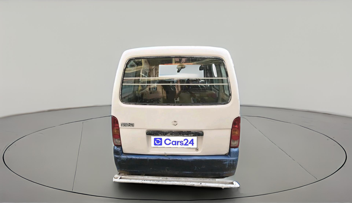 2012 Maruti Eeco 5 STR WITH A/C+HTR, CNG, Manual, 97,928 km, exterior