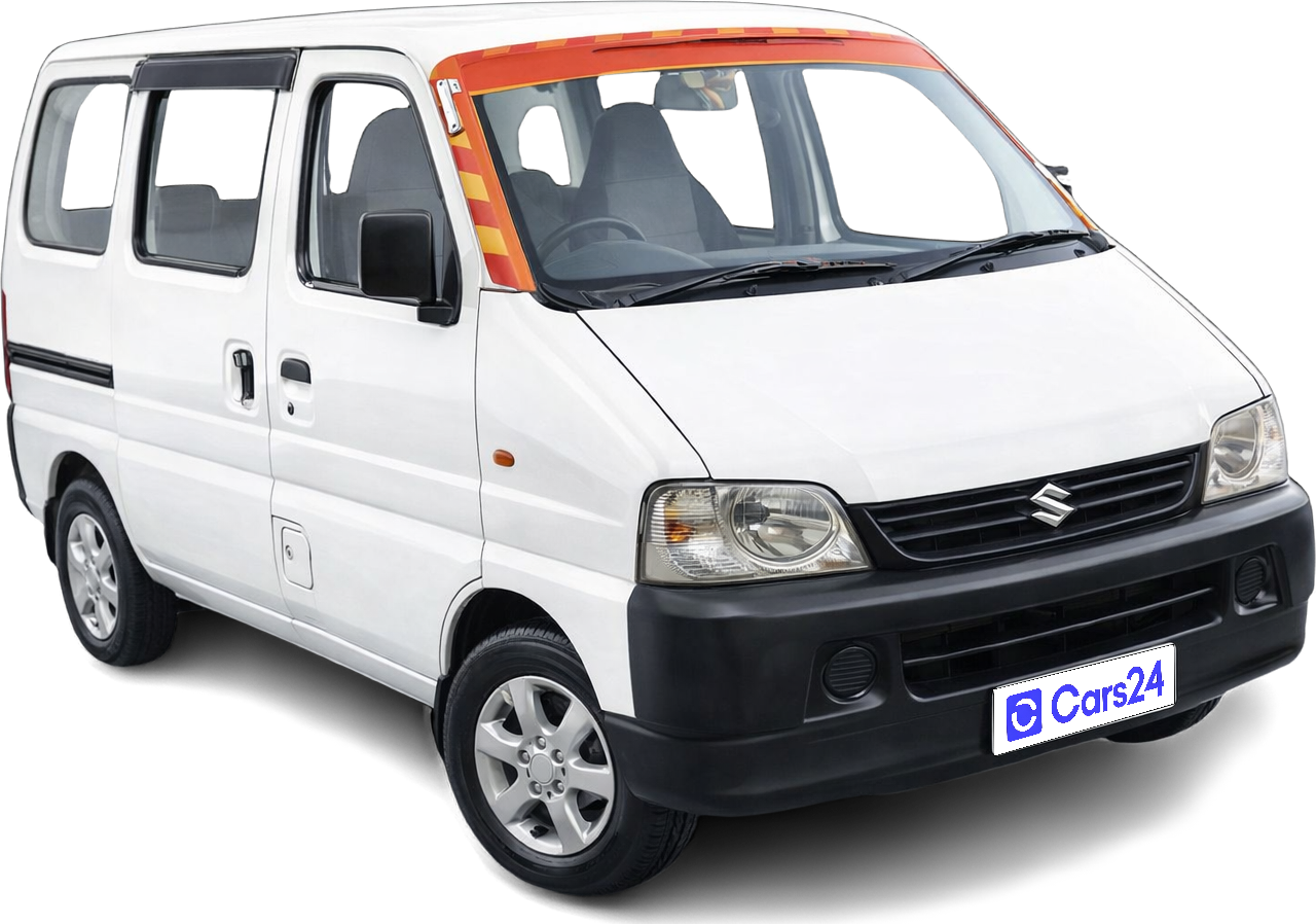 2012 Maruti Eeco - SUV - CNG - Manual - ₹1.37 lakh