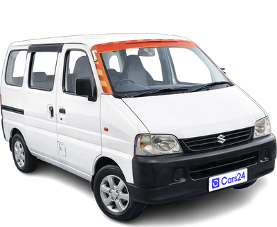2012 Maruti Eeco - SUV - CNG - Manual - ₹1.37 lakh