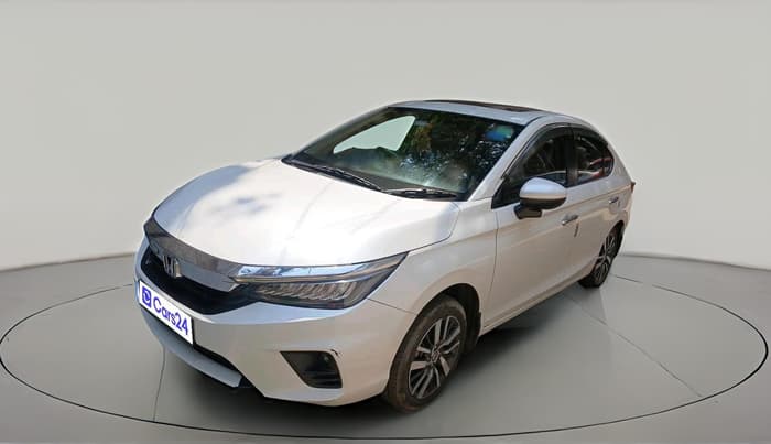 2022 Honda City 1.5L I-VTEC ZX CVT, Petrol, Automatic, 19,588 km, exterior