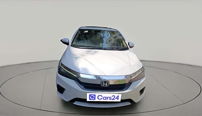2022 Honda City 1.5L I-VTEC ZX CVT, Petrol, Automatic, 19,588 km, exterior