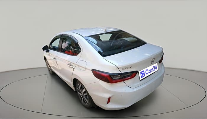 2022 Honda City 1.5L I-VTEC ZX CVT, Petrol, Automatic, 19,588 km, exterior