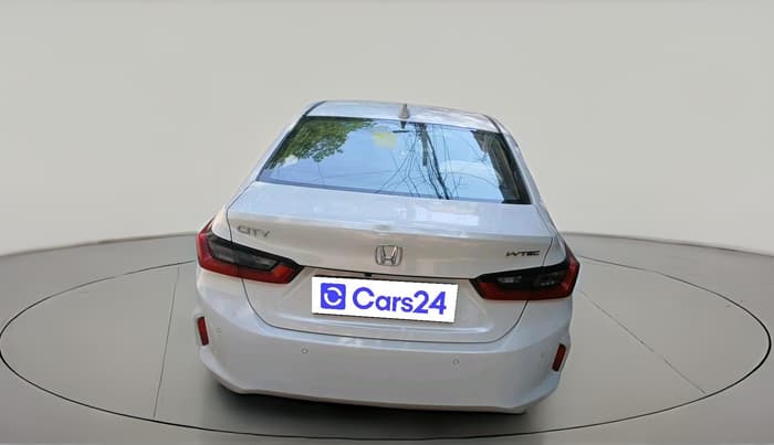 2022 Honda City 1.5L I-VTEC ZX CVT, Petrol, Automatic, 19,588 km, exterior
