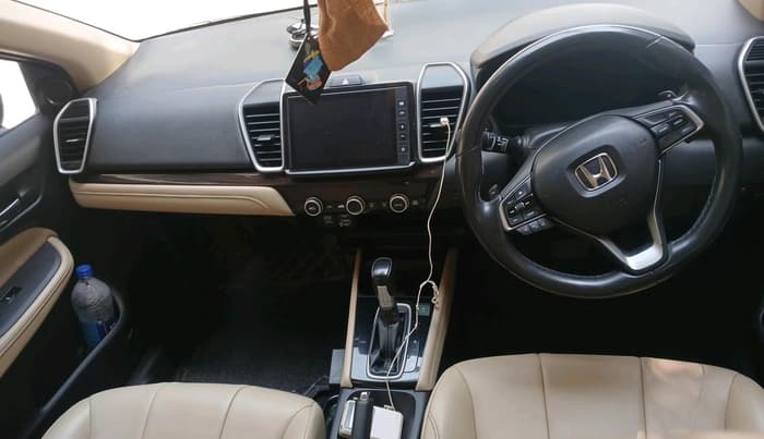 2022 Honda City 1.5L I-VTEC ZX CVT, Petrol, Automatic, 19,588 km, interior
