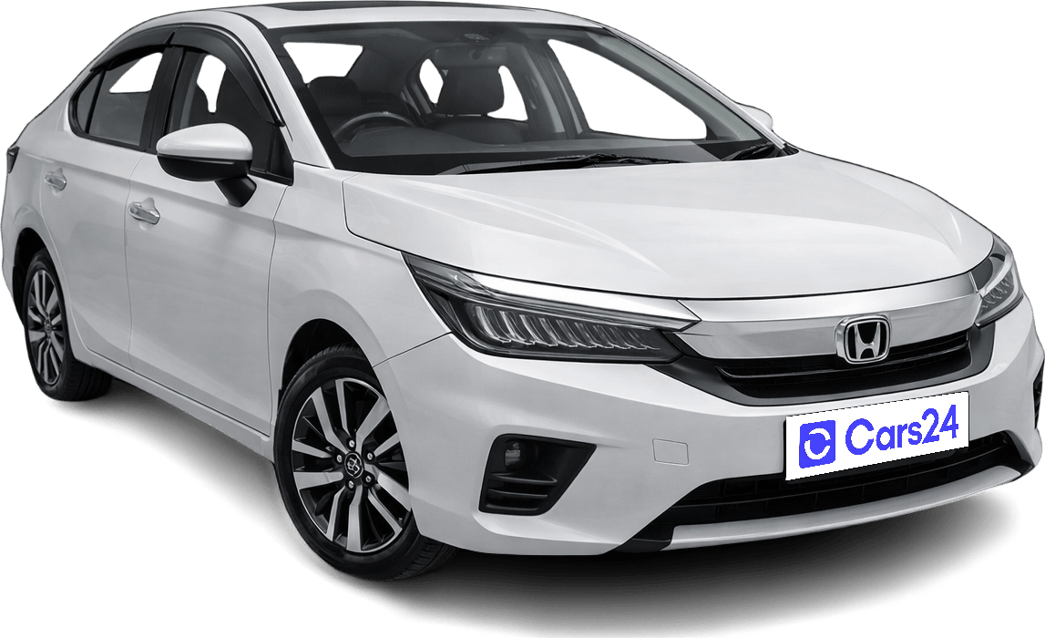 2022 Honda City - Sedan - Petrol - Automatic - ₹12.70 lakh