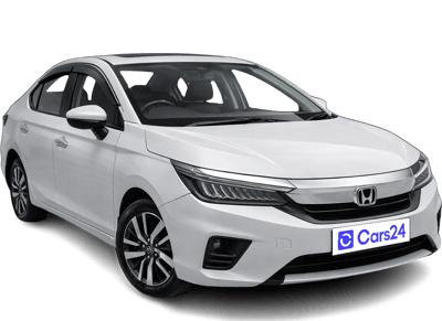 2022 Honda City - Sedan - Petrol - Automatic - ₹12.70 lakh