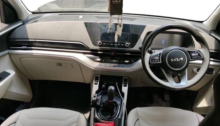 2022 KIA CARENS PRESTIGE PLUS 1.5 DIESEL 7 STR, Diesel, Manual, 95,175 km, interior