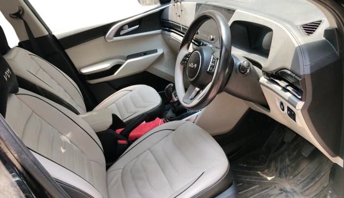 2022 KIA CARENS PRESTIGE PLUS 1.5 DIESEL 7 STR, Diesel, Manual, 95,175 km, interior