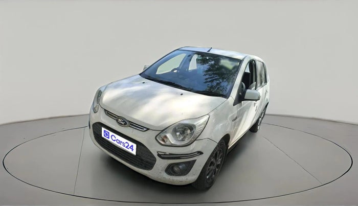 2014 Ford Figo ZXI 1.2 PETROL, Petrol, Manual, 92,226 km, exterior