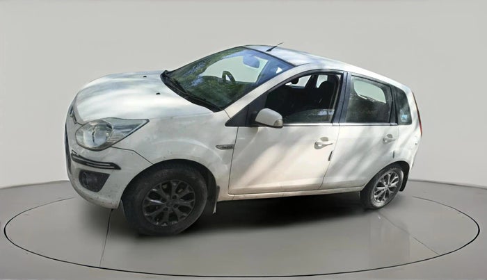 2014 Ford Figo ZXI 1.2 PETROL, Petrol, Manual, 92,226 km, exterior