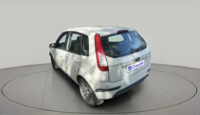 2014 Ford Figo ZXI 1.2 PETROL, Petrol, Manual, 92,226 km, exterior