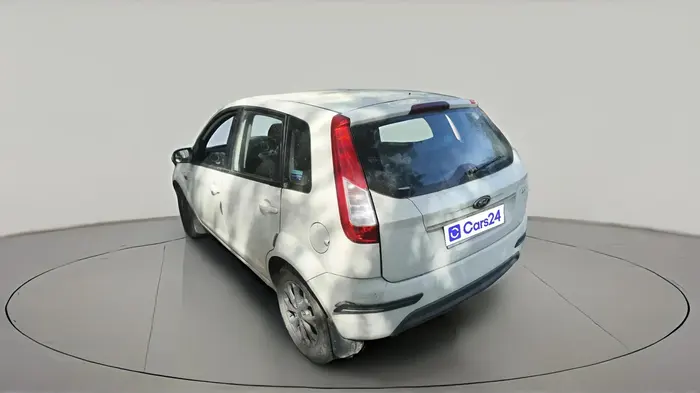 2014 Ford Figo ZXI 1.2 PETROL, Petrol, Manual, 92,226 km, exterior