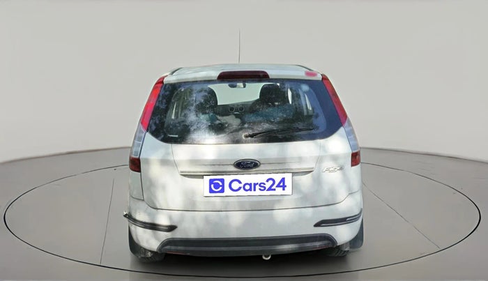 2014 Ford Figo ZXI 1.2 PETROL, Petrol, Manual, 92,226 km, exterior