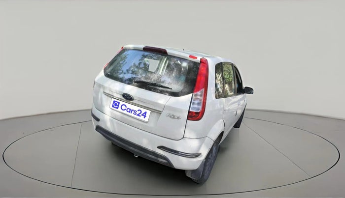 2014 Ford Figo ZXI 1.2 PETROL, Petrol, Manual, 92,226 km, exterior