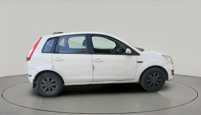 2014 Ford Figo ZXI 1.2 PETROL, Petrol, Manual, 92,226 km, exterior