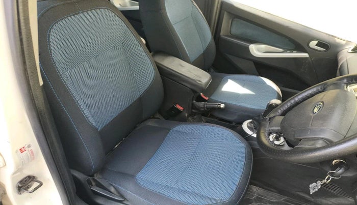 2014 Ford Figo ZXI 1.2 PETROL, Petrol, Manual, 92,226 km, interior