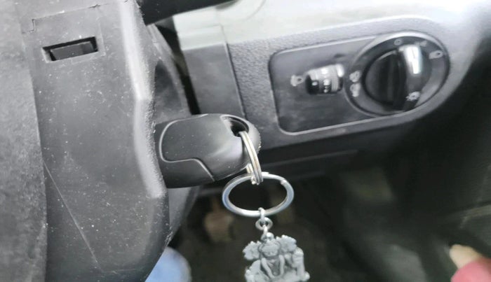 2014 Ford Figo ZXI 1.2 PETROL, Petrol, Manual, 92,226 km, interior