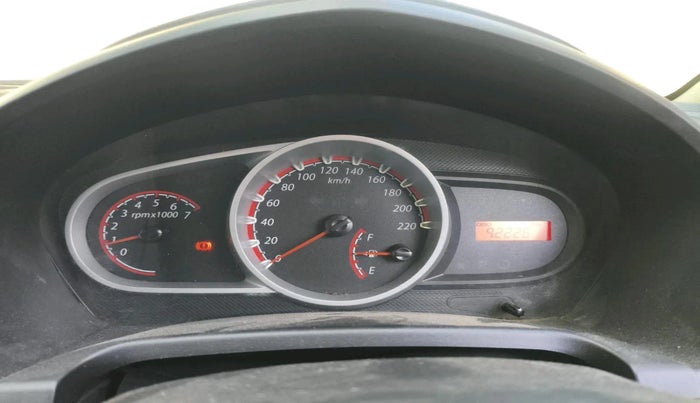 2014 Ford Figo ZXI 1.2 PETROL, Petrol, Manual, 92,226 km, interior