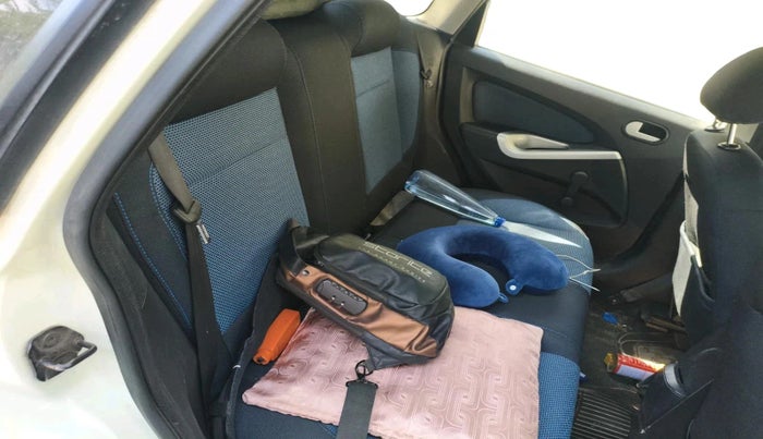 2014 Ford Figo ZXI 1.2 PETROL, Petrol, Manual, 92,226 km, interior