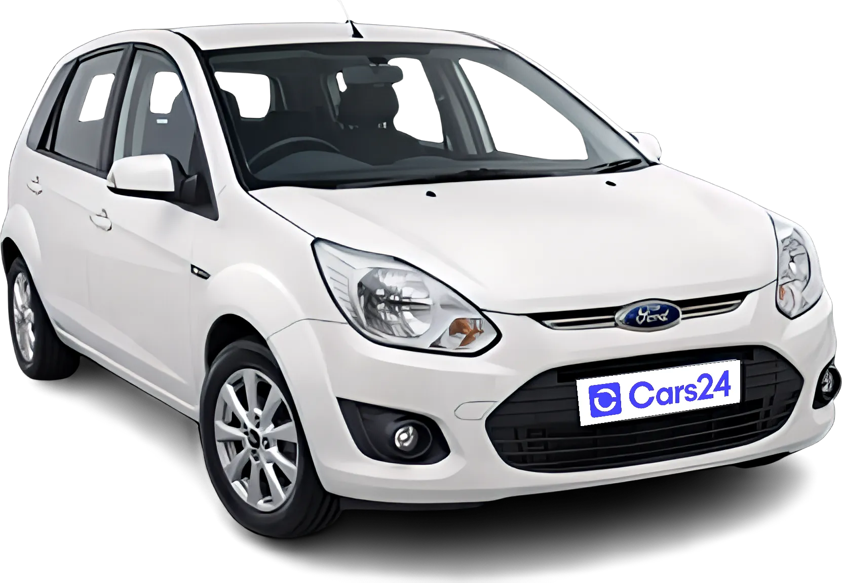 2014 Ford Figo - Hatchback - Petrol - Manual - ₹1.20 lakh