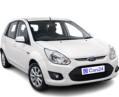 2014 Ford Figo - Hatchback - Petrol - Manual - ₹1.20 lakh