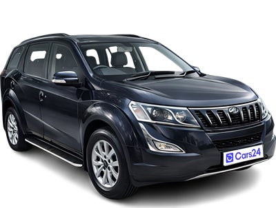 2017 Mahindra XUV500 - SUV - Diesel - Manual - ₹5.57 lakh