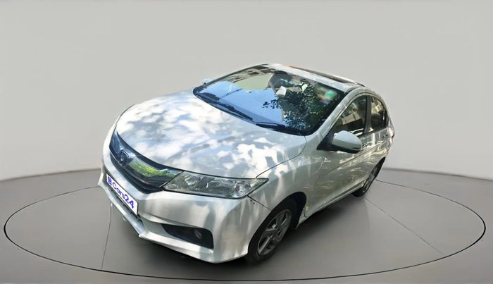 2015 Honda City 1.5L I-VTEC VX, Petrol, Manual, 84,125 km, exterior