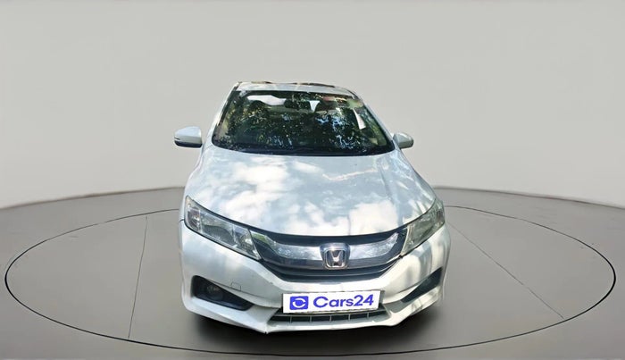 2015 Honda City 1.5L I-VTEC VX, Petrol, Manual, 84,125 km, exterior