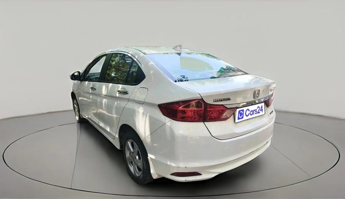 2015 Honda City 1.5L I-VTEC VX, Petrol, Manual, 84,125 km, exterior
