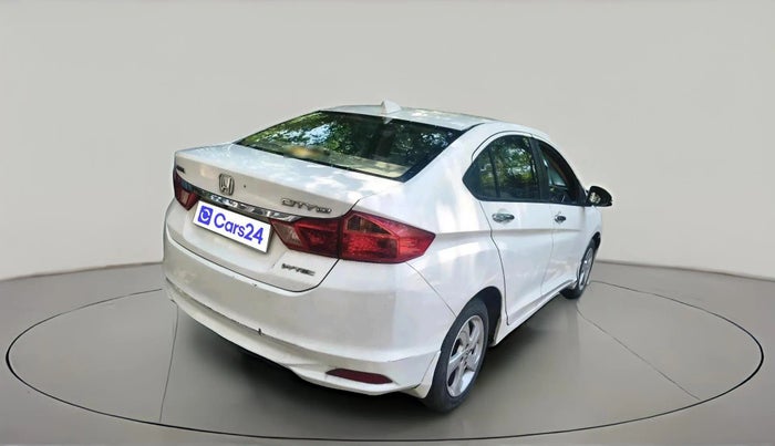 2015 Honda City 1.5L I-VTEC VX, Petrol, Manual, 84,125 km, exterior