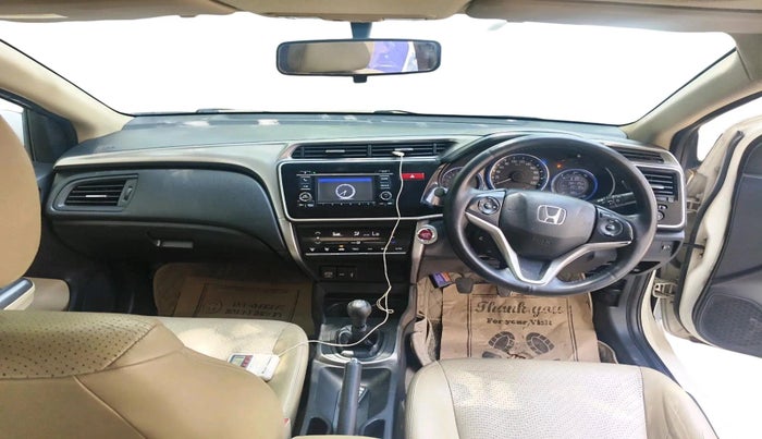 2015 Honda City 1.5L I-VTEC VX, Petrol, Manual, 84,125 km, interior