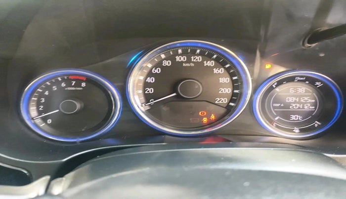 2015 Honda City 1.5L I-VTEC VX, Petrol, Manual, 84,125 km, interior