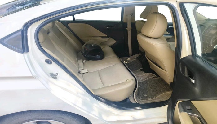 2015 Honda City 1.5L I-VTEC VX, Petrol, Manual, 84,125 km, interior