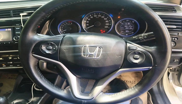 2015 Honda City 1.5L I-VTEC VX, Petrol, Manual, 84,125 km, interior
