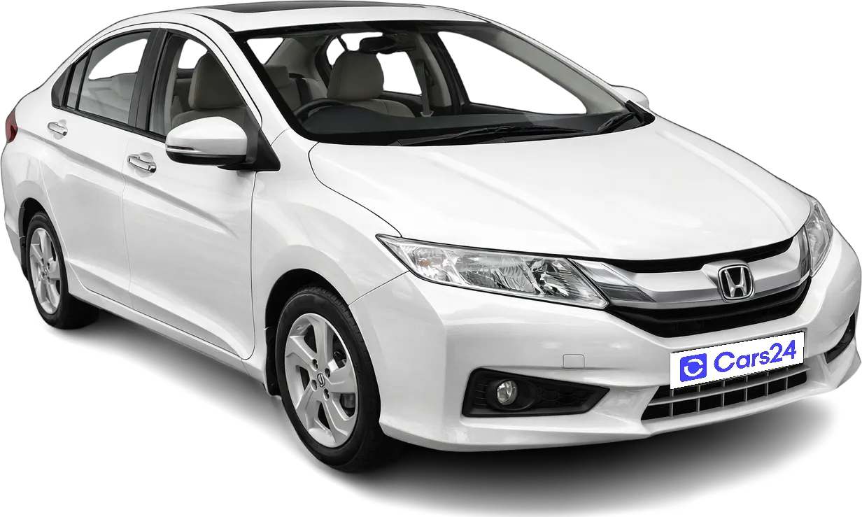 2015 Honda City - Sedan - Petrol - Manual - ₹3.31 lakh